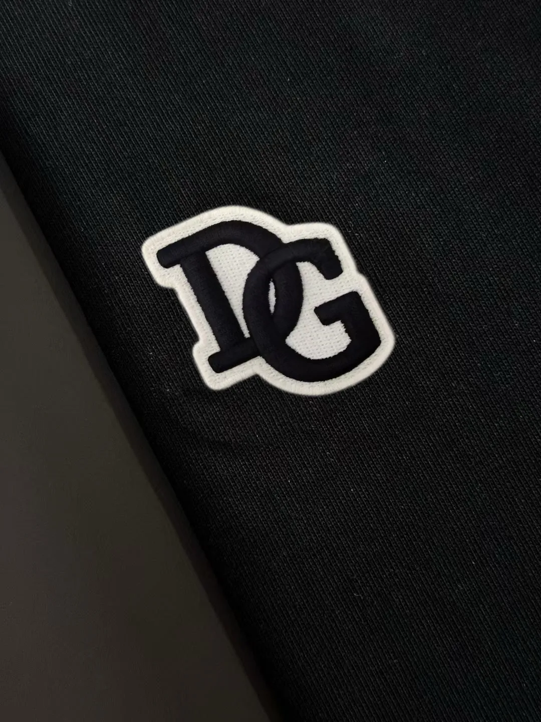 ，DG Same Style T ！ Logo ！ ！ Breathable ， 。Premium ， ！ Same Style！ ：Black White Size：S-xx L